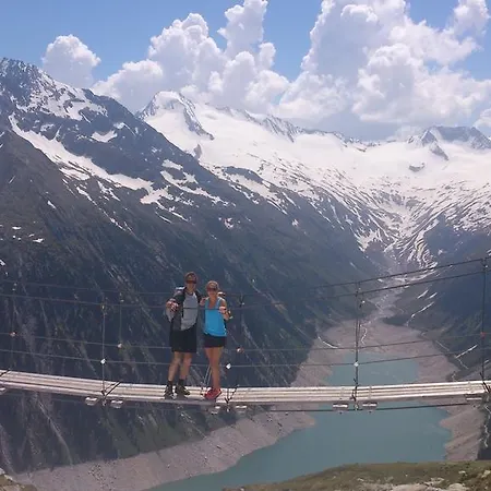 Maria Apartamento Finkenberg