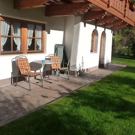 Apartmán Maria Finkenberg